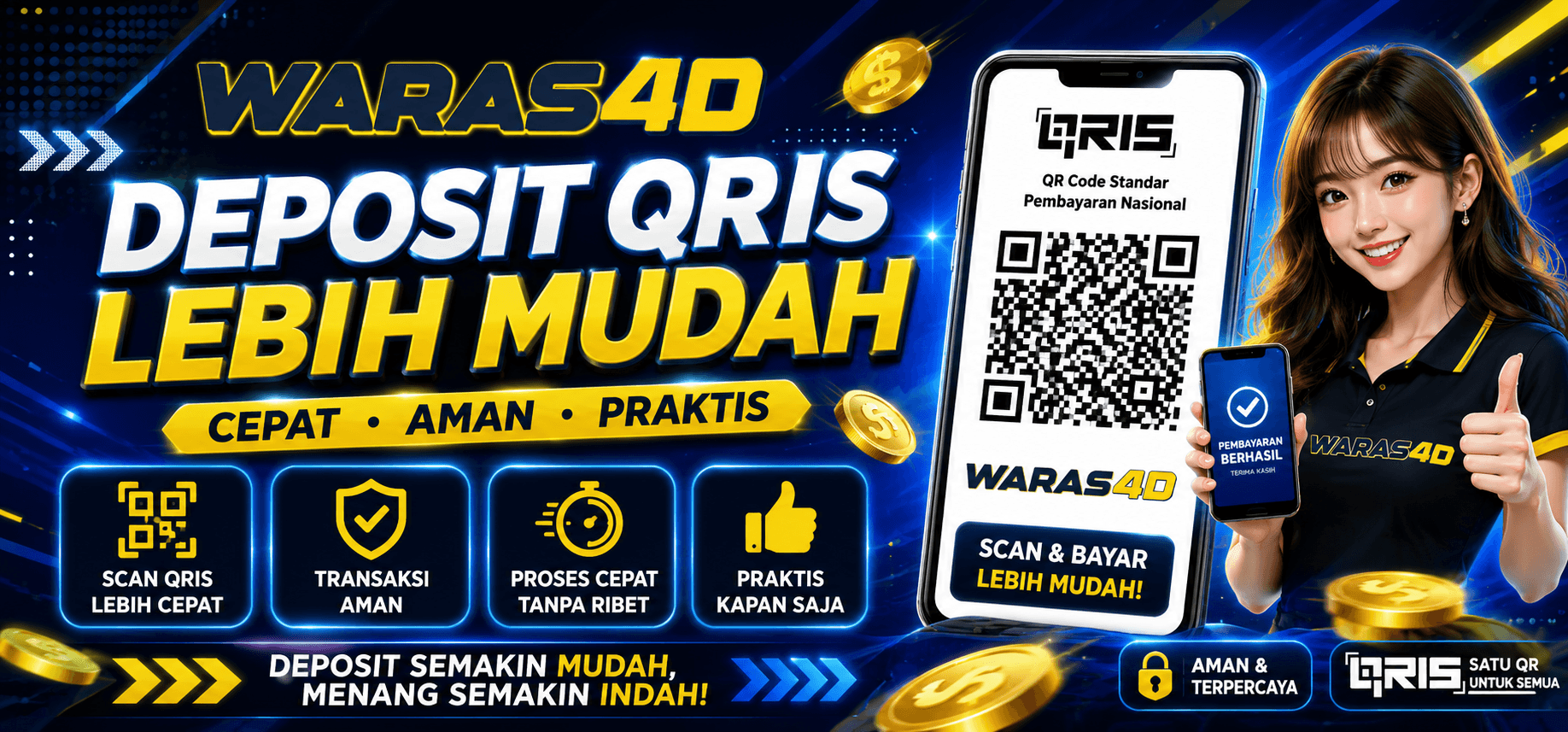 waras4d